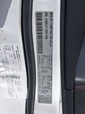 Used 2025 Dodge Durango R/T AWD/4WD image 35