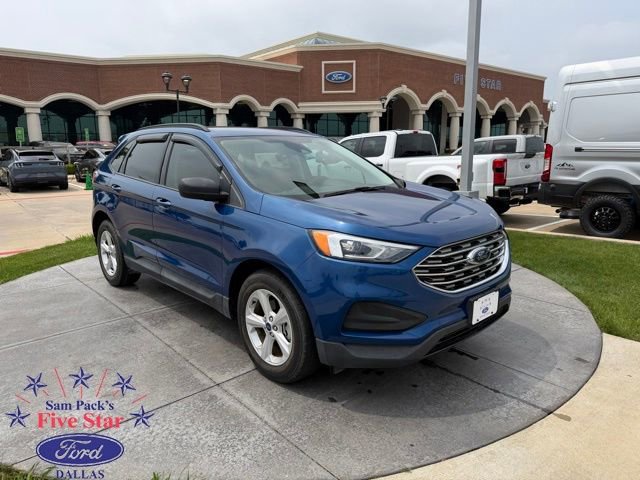 Certified 2020 Ford Edge SE FWD image 1