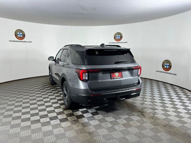Certified 2025 Ford Explorer ST-Line w/ ST-Line Street Pack AWD/4WD image 21