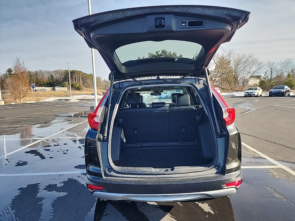 Used 2018 Honda CR-V EX-L image 27