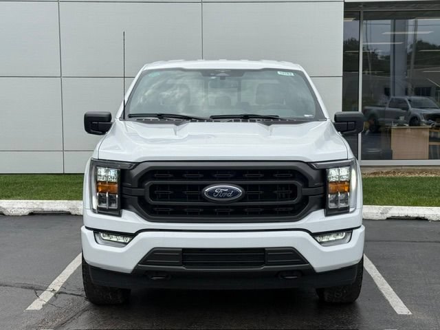 Certified 2023 Ford F150 XLT w/ Equipment Group 302A High AWD/4WD image 3