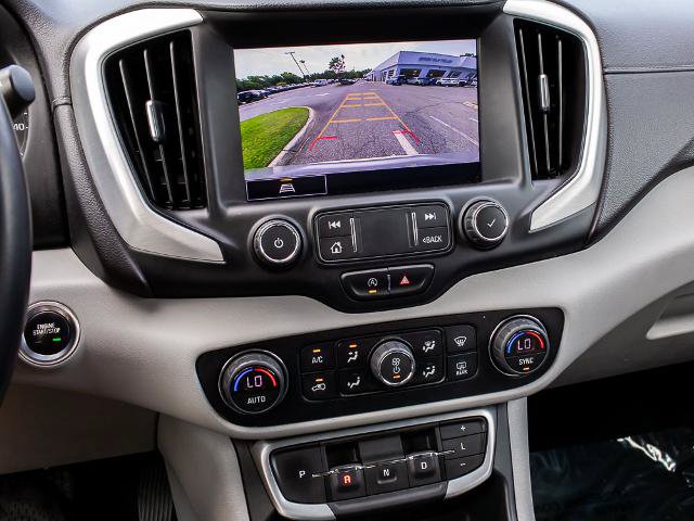Used 2022 GMC Terrain SLT AWD/4WD image 21
