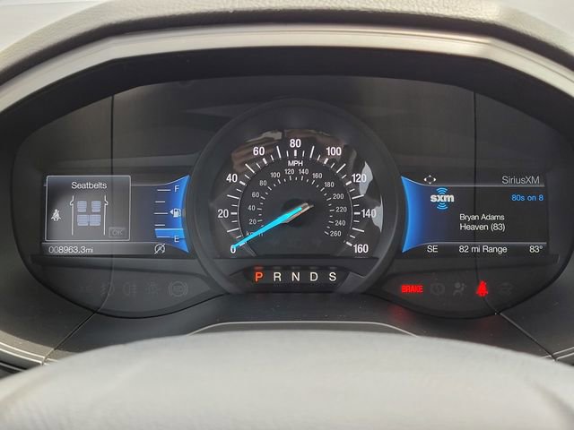 Certified 2024 Ford Edge SEL w/ Sport Appearance Package AWD/4WD image 15