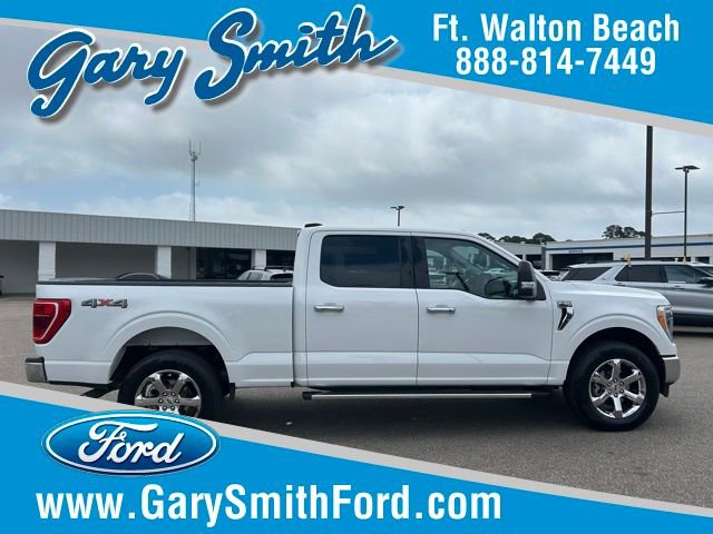 Certified 2022 Ford F150 XLT w/ Equipment Group 302A High