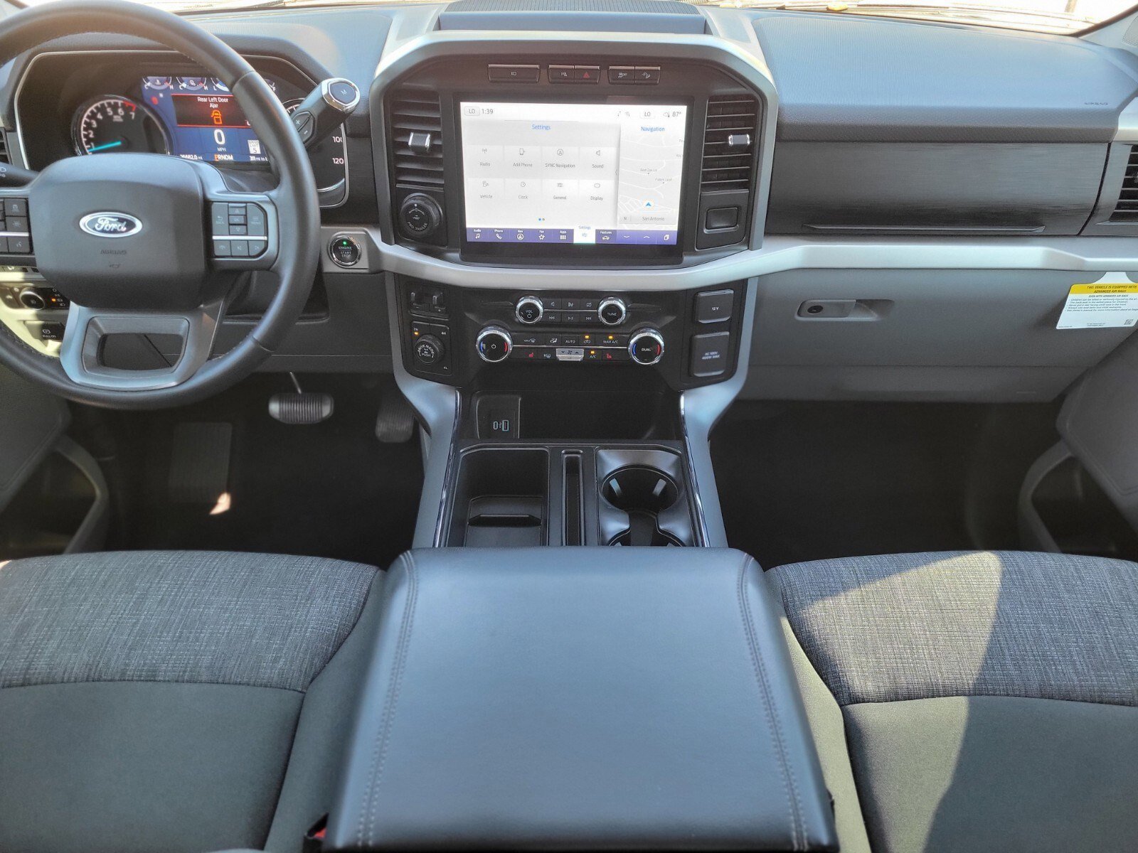 Certified 2023 Ford F150 XLT w/ Equipment Group 302A High image 16