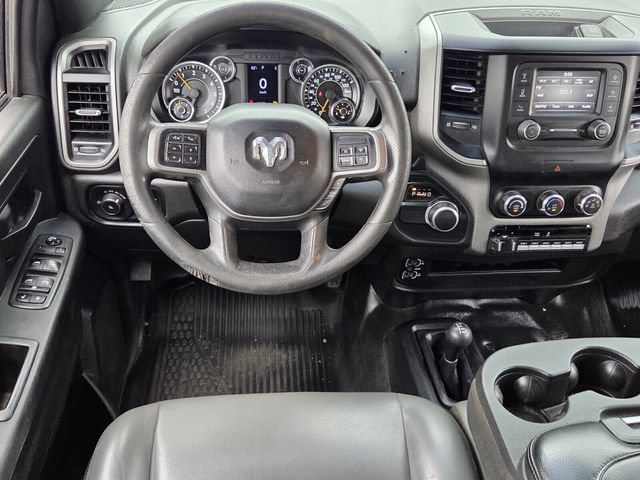 Used 2021 RAM 2500 Tradesman AWD/4WD image 11