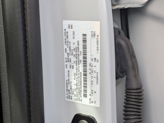 Certified 2022 Ford F150 XL w/ STX Appearance Package image 37