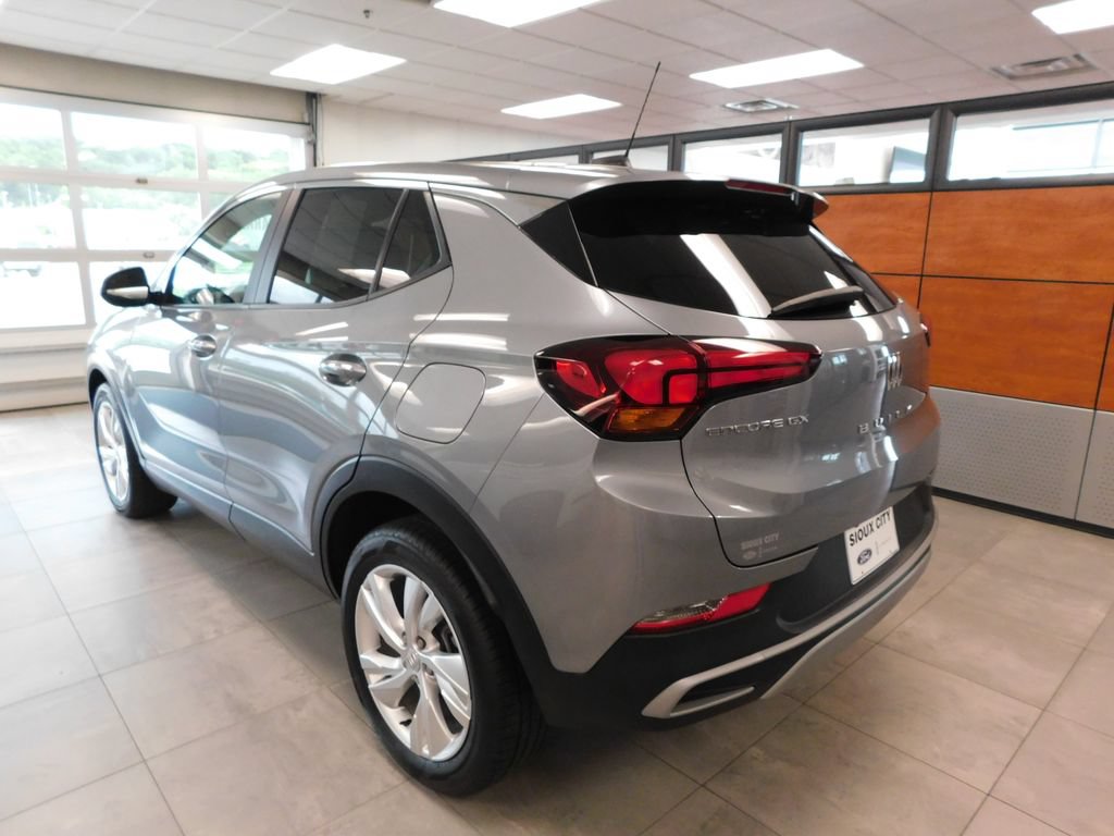 Used 2025 Buick Encore GX Preferred FWD image 7