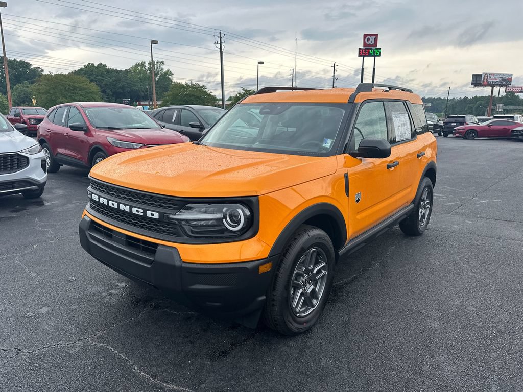 Certified 2026 Ford Bronco Sport Big Bend AWD/4WD image 3