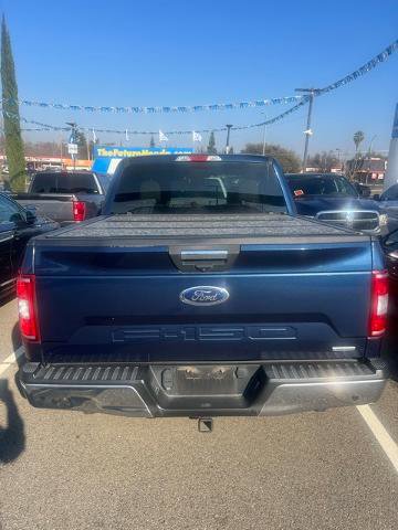 Certified 2018 Ford F150 XLT w/ Equipment Group 302A Luxury image 8