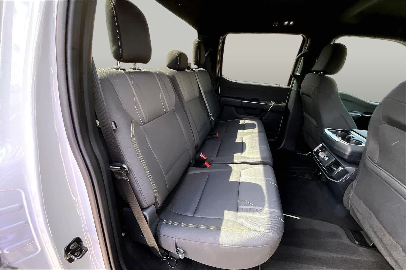 Certified 2024 Ford F150 STX RWD image 20