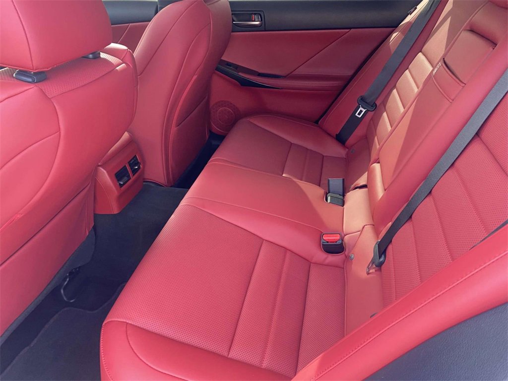 Used 2024 Lexus IS 500 image 11