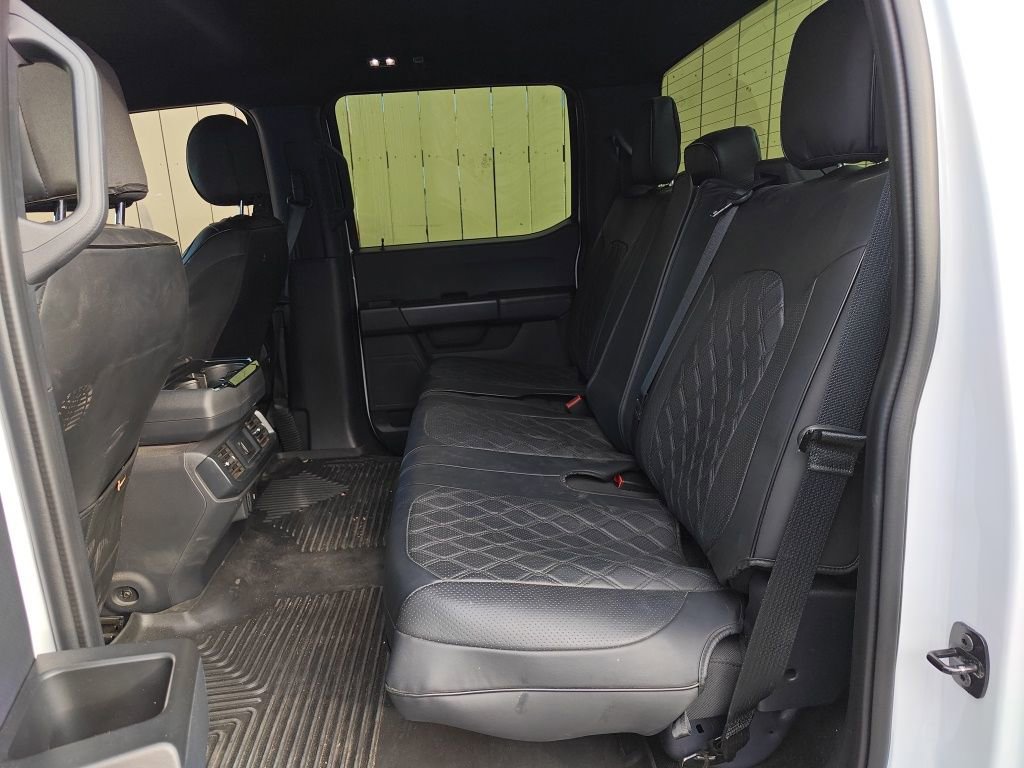 Certified 2024 Ford F150 STX image 14