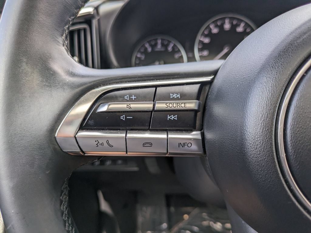 Used 2024 MAZDA CX-50 AWD 2.5 S w/ Premium Plus Pkg image 24