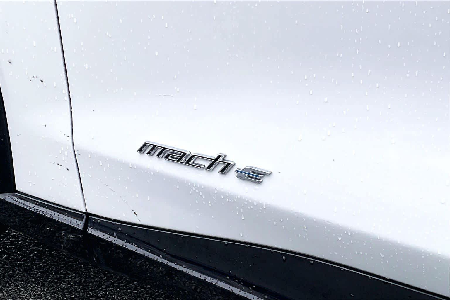 Certified 2023 Ford Mustang Mach-E Premium RWD image 9