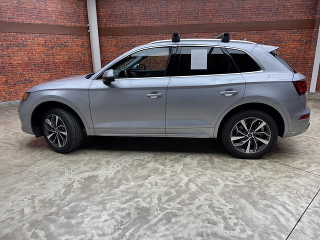 Used 2024 Audi Q5 2.0T Premium Plus image 2