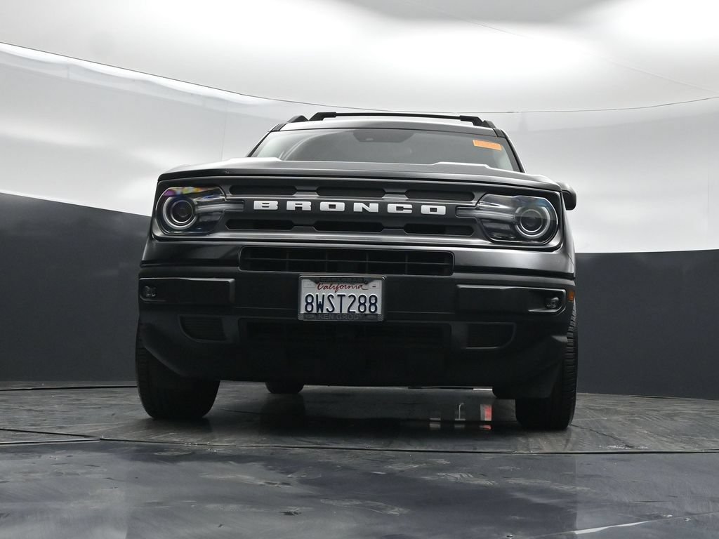 Certified 2021 Ford Bronco Sport Big Bend AWD/4WD image 42