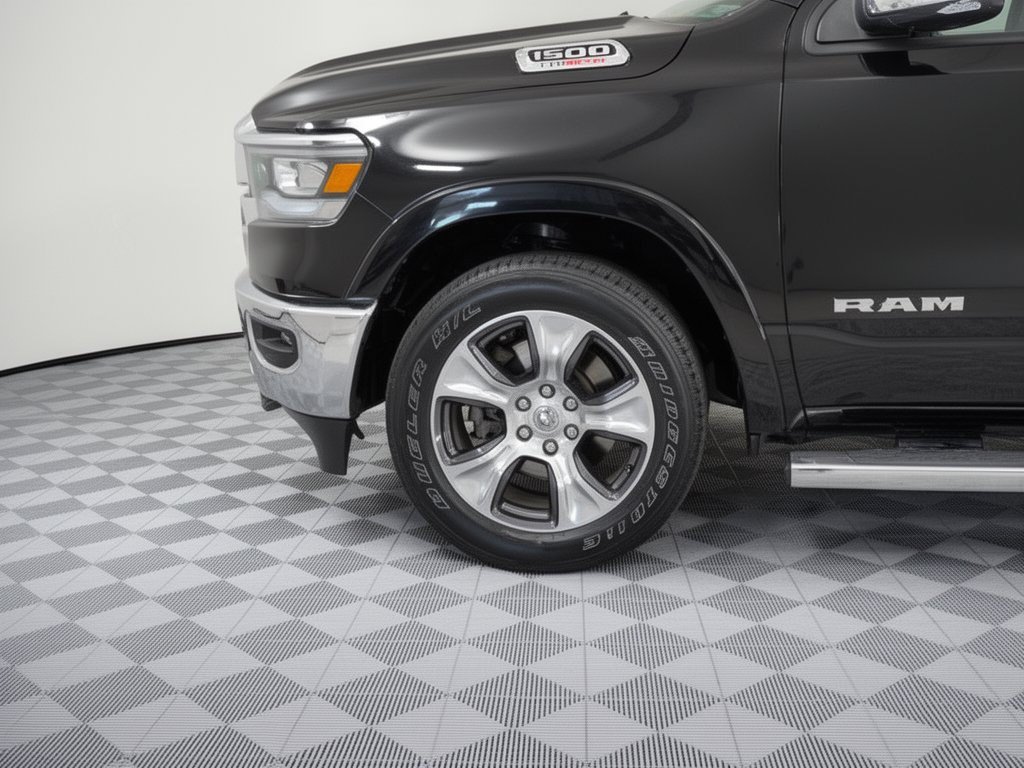Used 2022 RAM 1500 Laramie RWD image 13