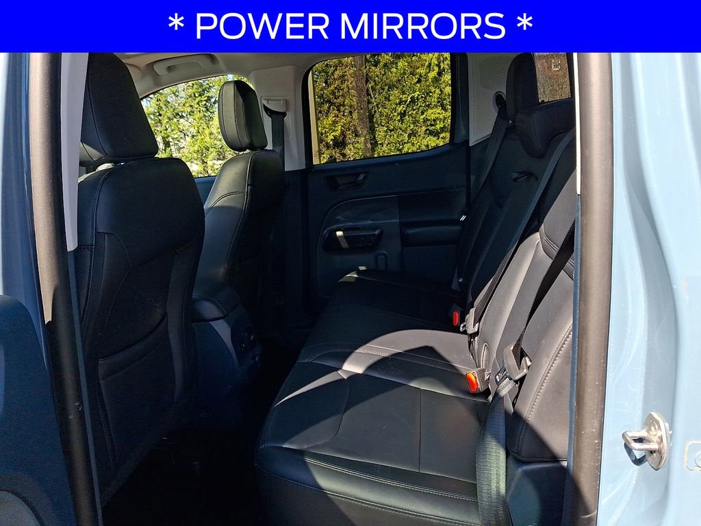 Certified 2023 Ford Maverick Lariat w/ Lariat Luxury Package image 9