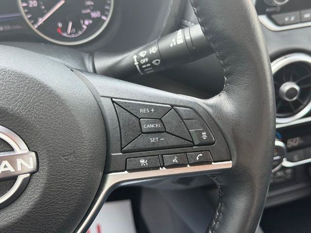 Used 2025 Nissan Sentra SV w/ All-Weather Package FWD image 17