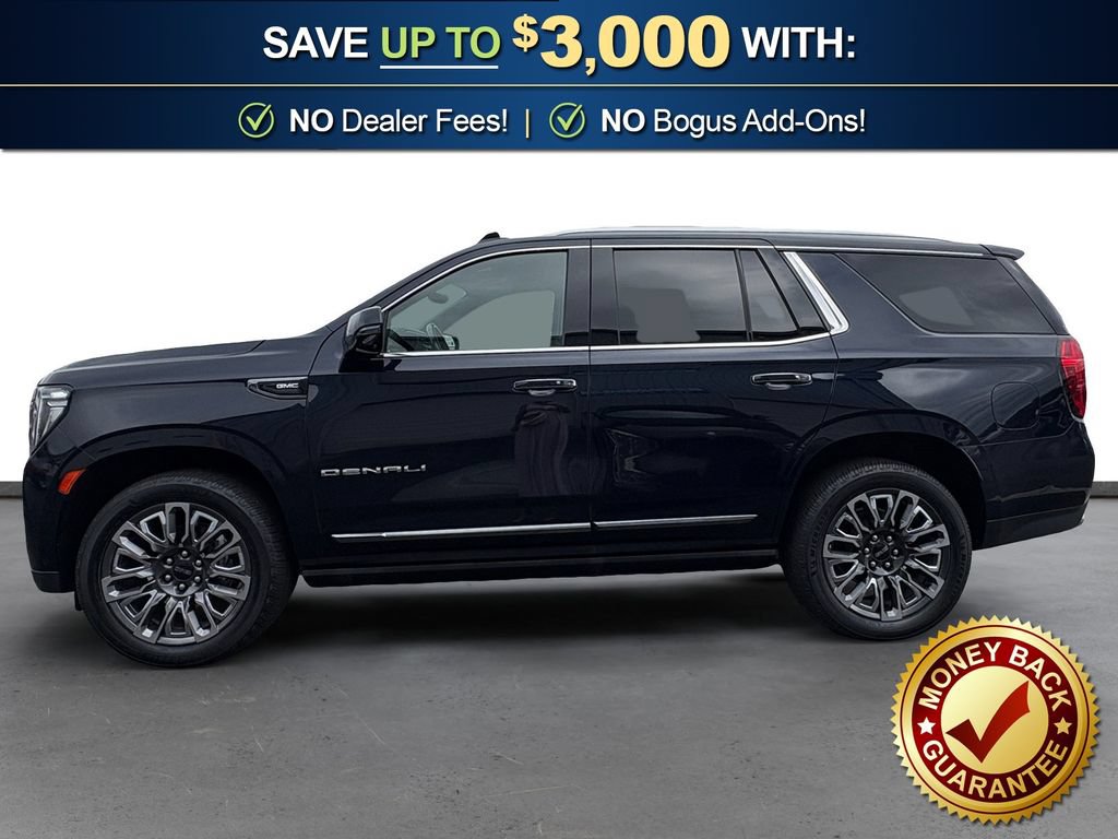 Used 2023 GMC Yukon Denali Ultimate AWD/4WD video 2