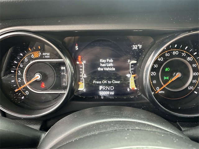 Used 2021 Jeep Wrangler Unlimited Sport image 20