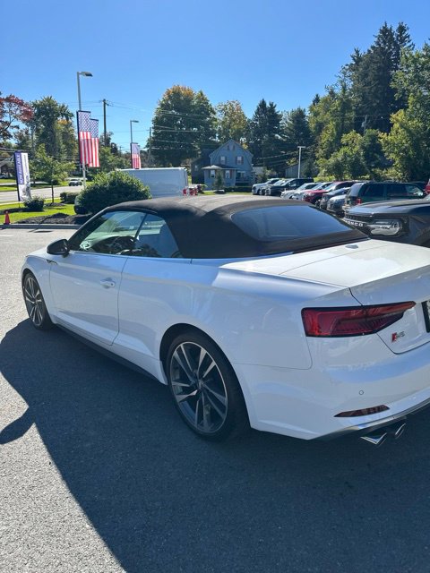 Used 2018 Audi S5 Premium Plus AWD/4WD image 4