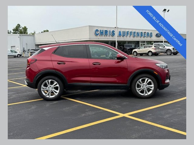 Used 2021 Buick Encore GX Preferred