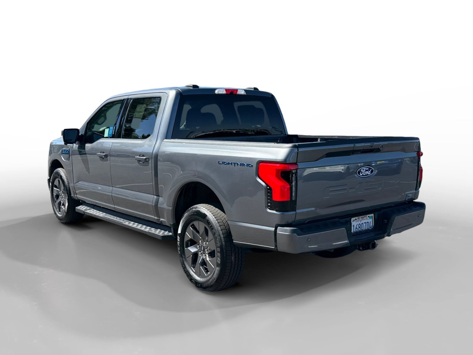 Certified 2024 Ford F150 Lightning Flash AWD/4WD image 3