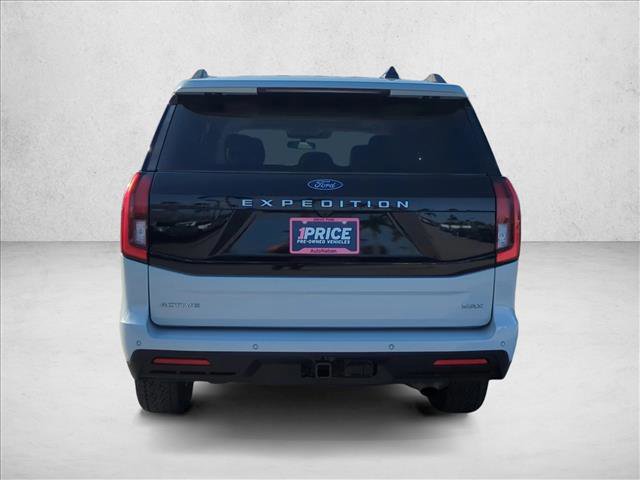 Certified 2025 Ford Expedition Max Active image 4