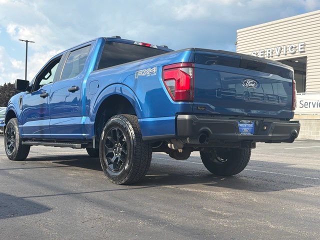 Certified 2024 Ford F150 STX w/ Equipment Group 201A FX4 AWD/4WD image 6