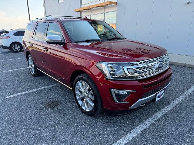 Certified 2018 Ford Expedition Platinum AWD/4WD image 2