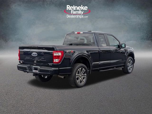 Certified 2023 Ford F150 XL w/ STX Appearance Package AWD/4WD image 5