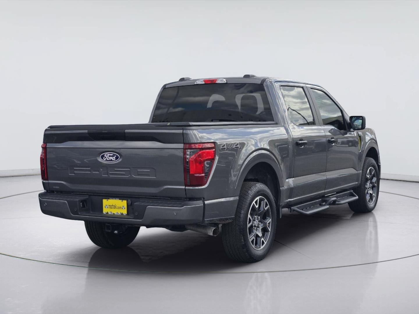 Certified 2024 Ford F150 STX AWD/4WD image 8