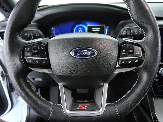 Certified 2023 Ford Explorer ST w/ Equipment Group 401A AWD/4WD image 23