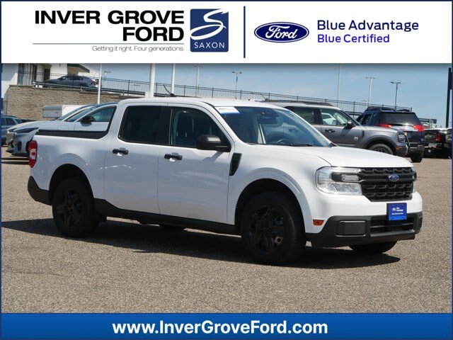 Certified 2022 Ford Maverick XL w/ Equipment Group 100A Standard AWD/4WD image 1
