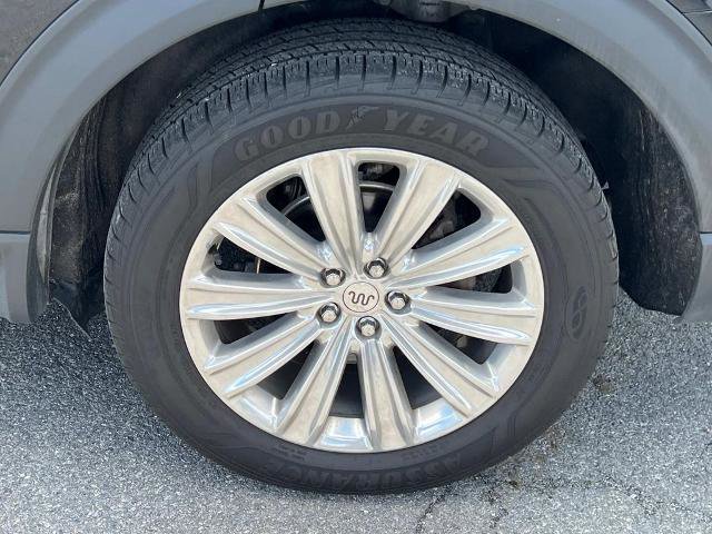 Certified 2022 Ford Explorer King Ranch w/ Premium Technology Package image 19