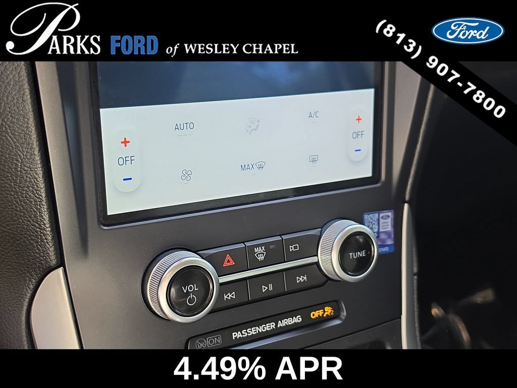 Certified 2022 Ford Edge SE w/ Black Appearance Package AWD/4WD image 23
