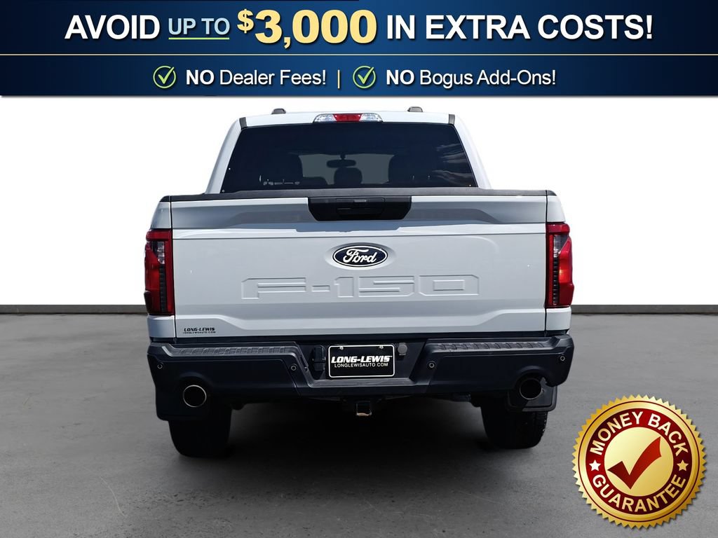 Certified 2024 Ford F150 STX w/ Equipment Group 201A FX4 AWD/4WD image 5