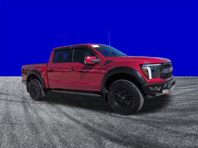 Certified 2025 Ford F150 Raptor image 8