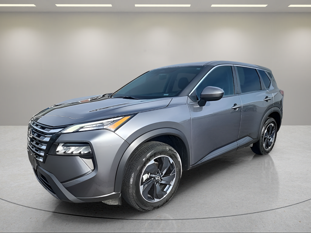 Used 2024 Nissan Rogue SV AWD/4WD image 3