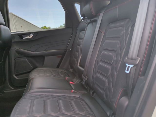 Certified 2023 Ford Escape ST-Line Elite w/ Premium Technology Package AWD/4WD image 14