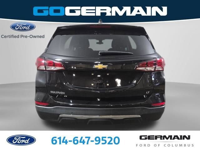 Used 2022 Chevrolet Equinox LT FWD image 9