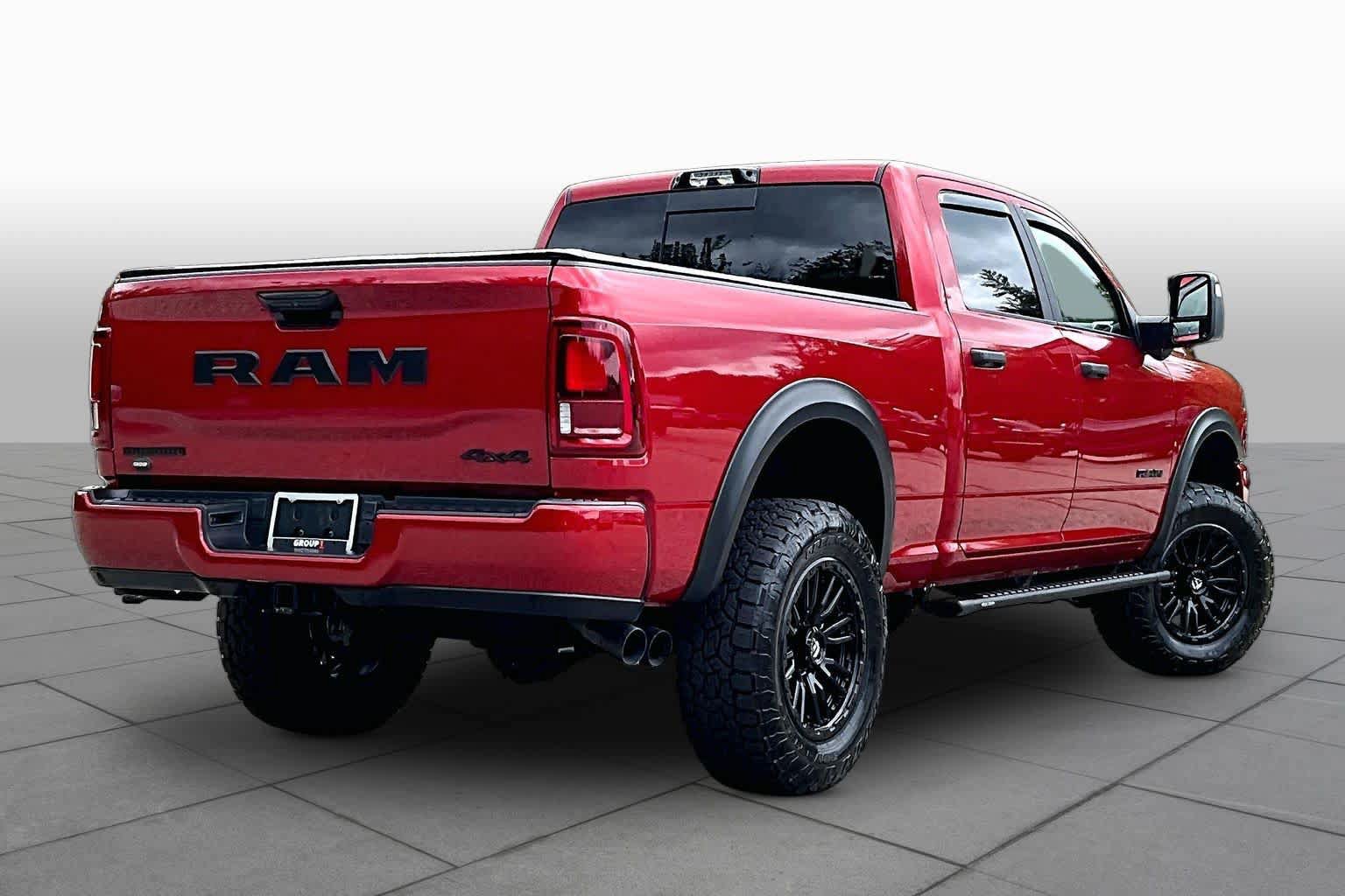 Used 2026 RAM 2500 Big Horn AWD/4WD image 13