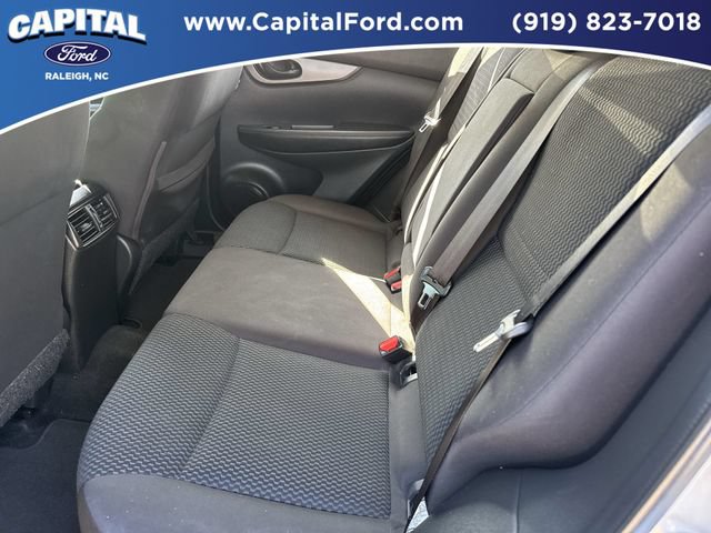 Used 2019 Nissan Rogue Sport S FWD image 18