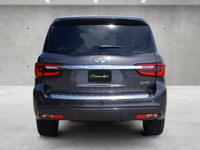 Used 2022 INFINITI QX80 Sensory w/ Cargo Package RWD image 16