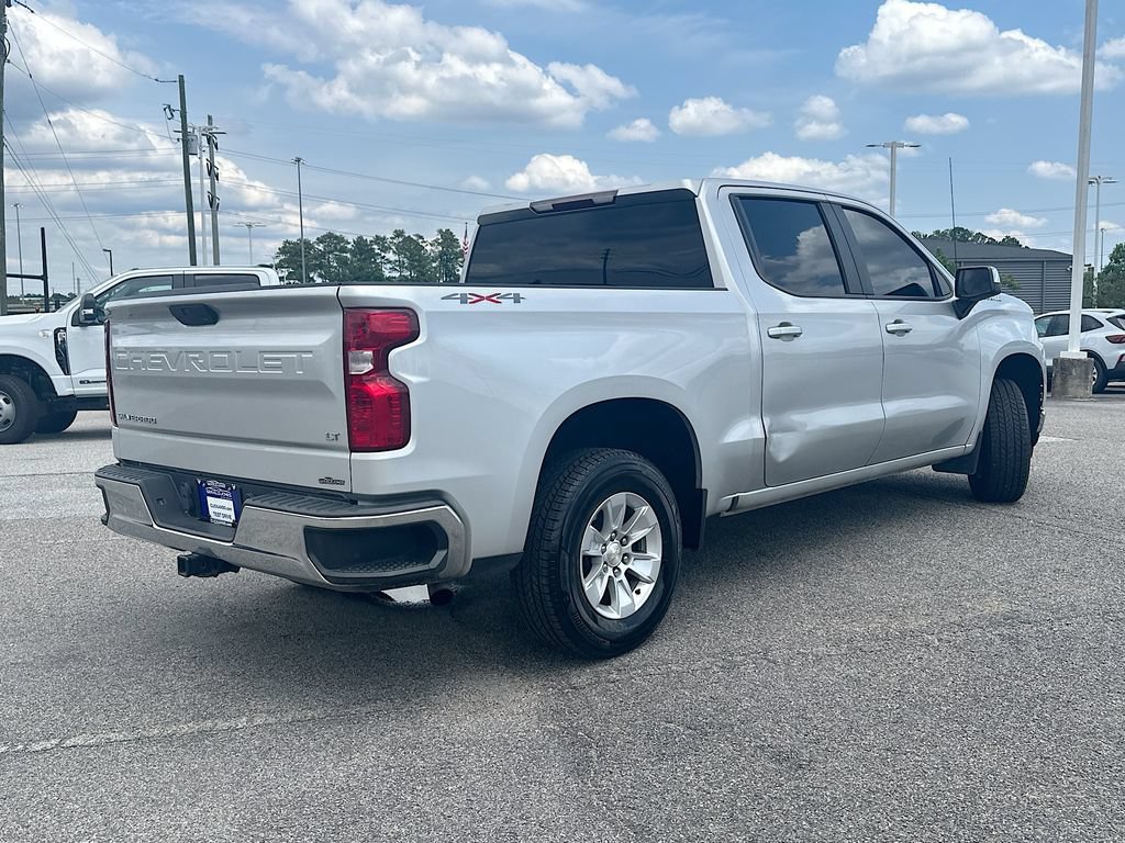 Used 2020 Chevrolet Silverado 1500 LT w/ All-Star Edition AWD/4WD image 7