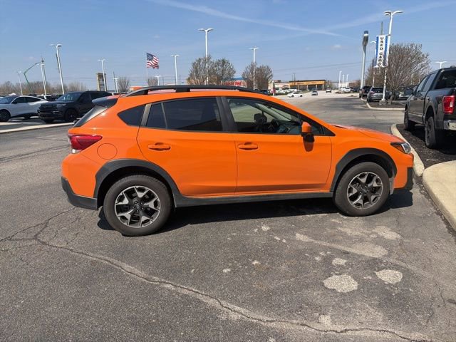 Used 2019 Subaru Crosstrek 2.0i Premium w/ Eyesight System image 6