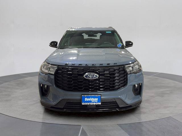 Certified 2025 Ford Explorer ST-Line AWD/4WD image 19