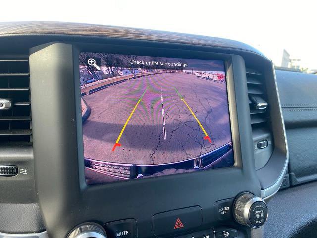 Used 2020 RAM 1500 Laramie AWD/4WD image 21